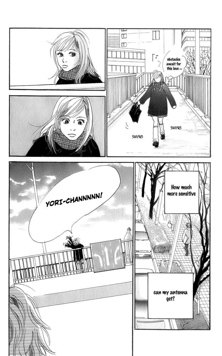Osusume Boyfriend Chapter 3 page 17 - Chapter 3