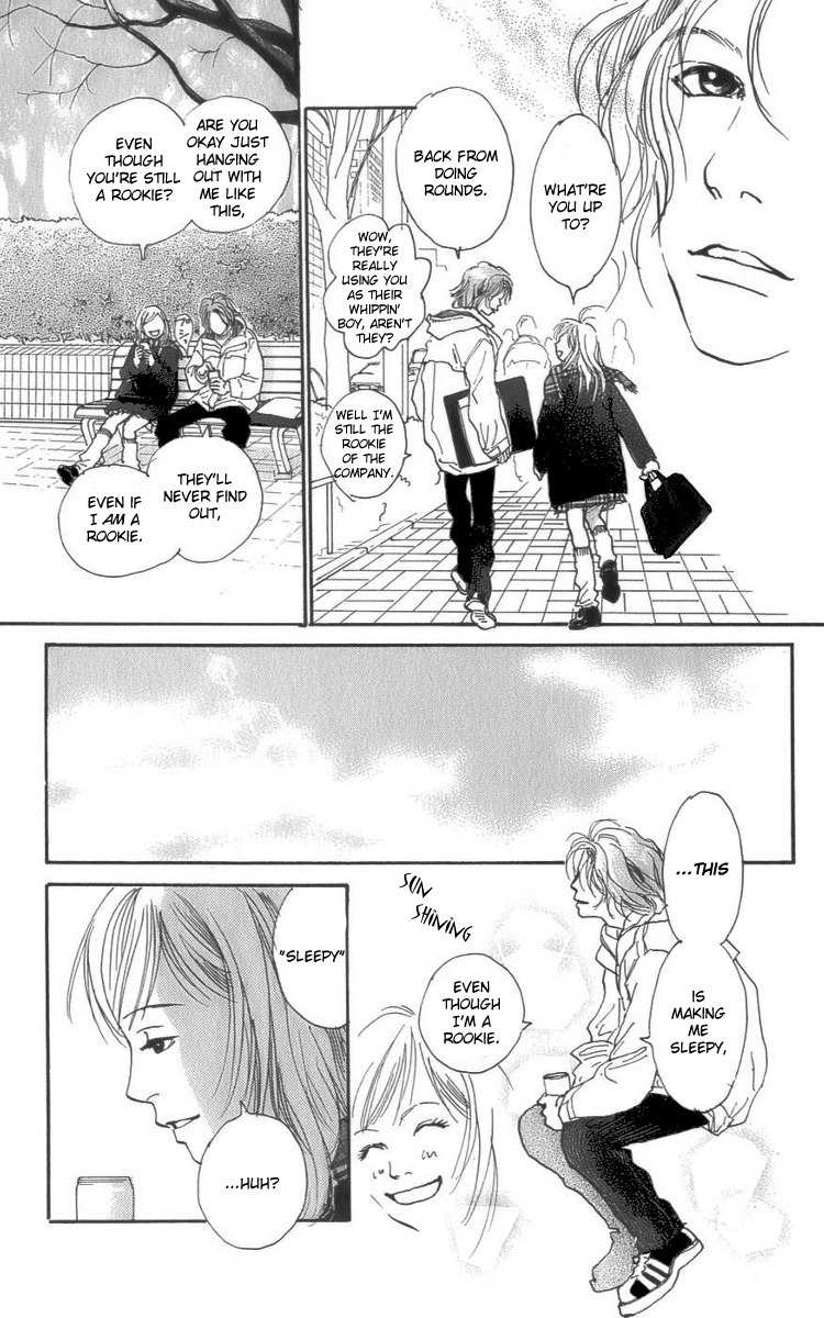Osusume Boyfriend Chapter 3 page 18 - Chapter 3