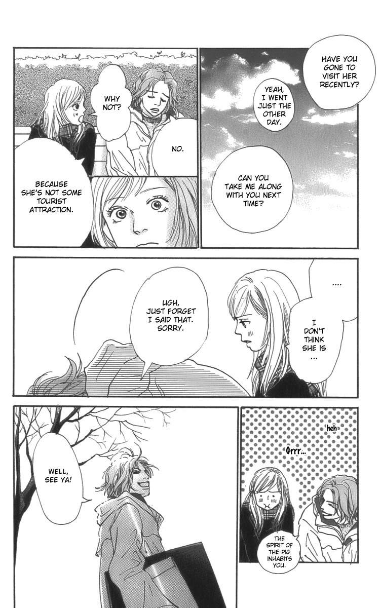 Osusume Boyfriend Chapter 3 page 21 - Chapter 3