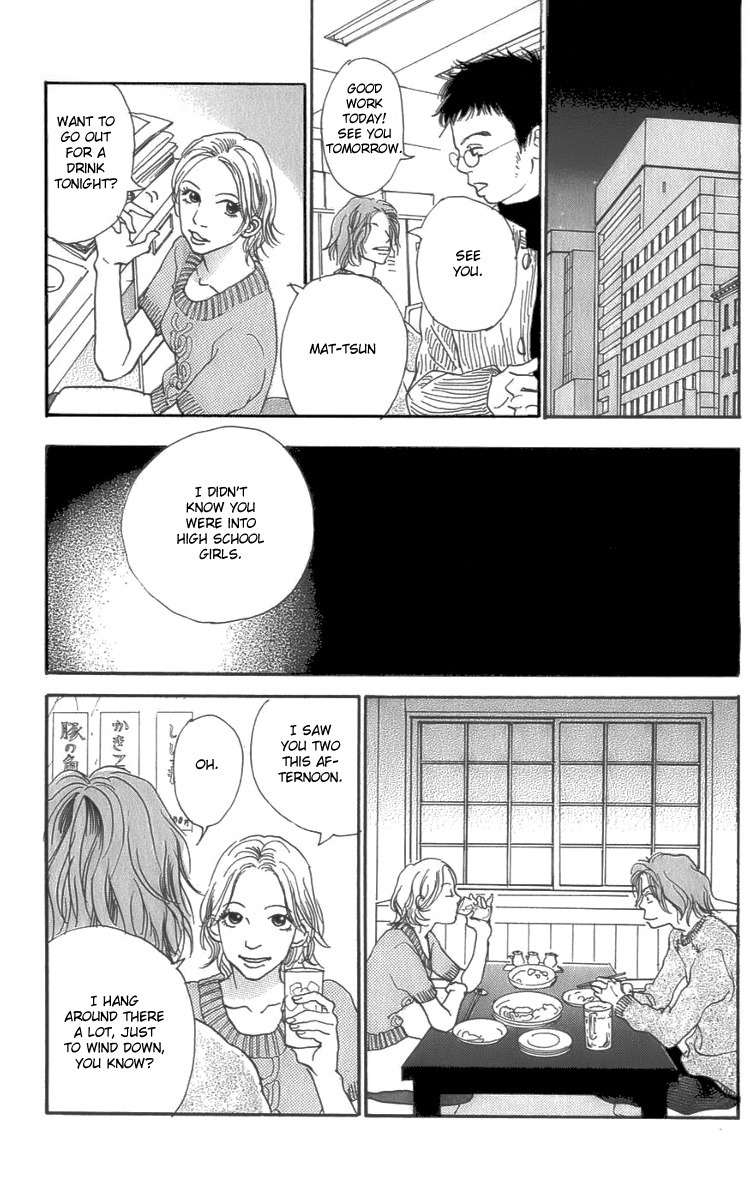 Osusume Boyfriend Chapter 3 page 24 - Chapter 3