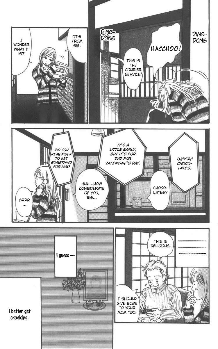Osusume Boyfriend Chapter 3 page 28 - Chapter 3