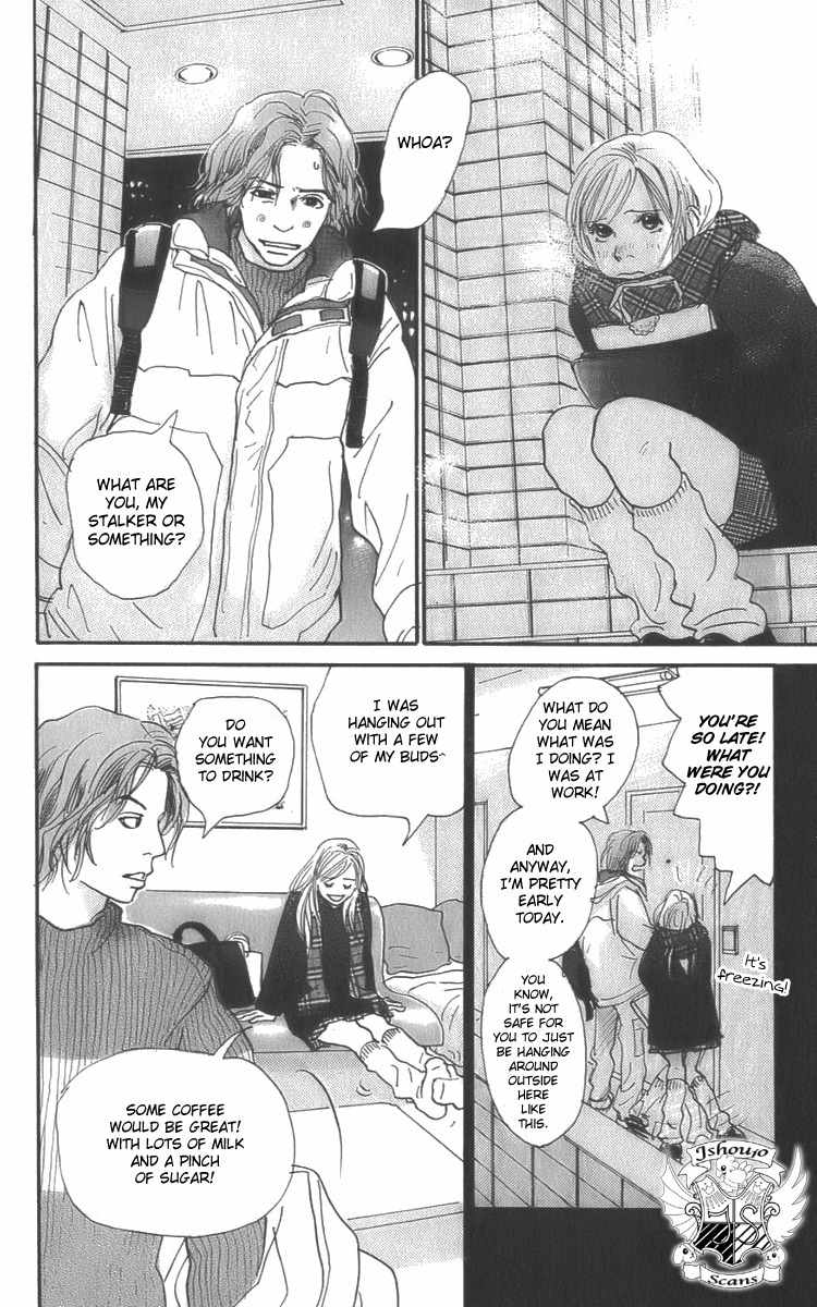 Osusume Boyfriend Chapter 3 page 29 - Chapter 3