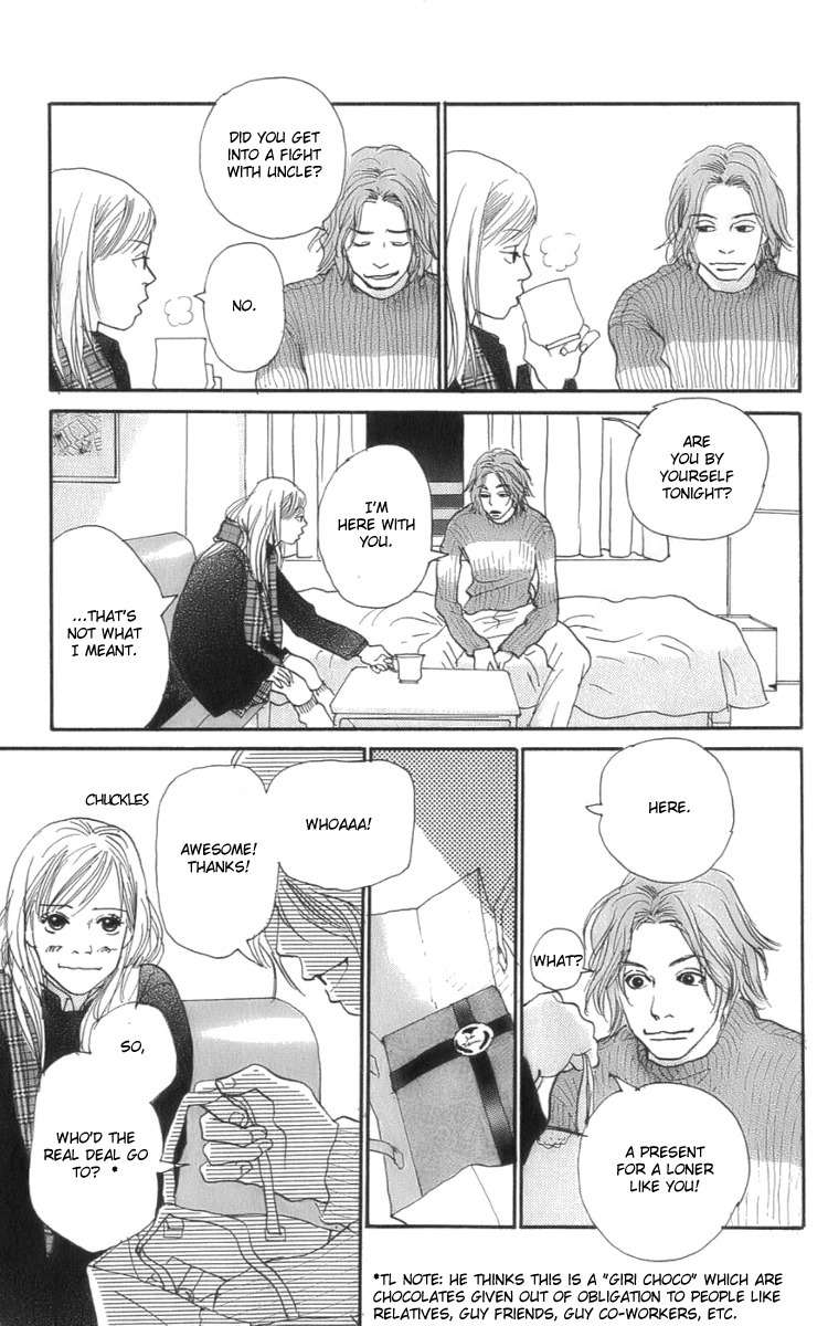Osusume Boyfriend Chapter 3 page 30 - Chapter 3