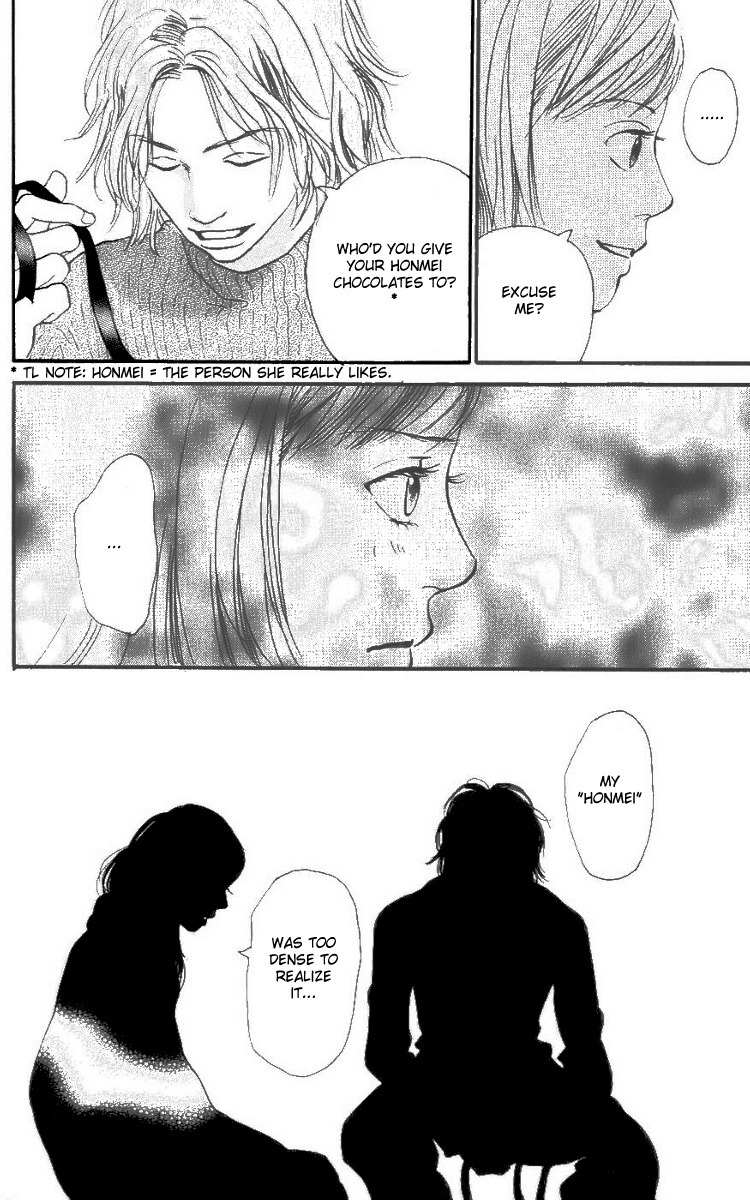 Osusume Boyfriend Chapter 3 page 31 - Chapter 3