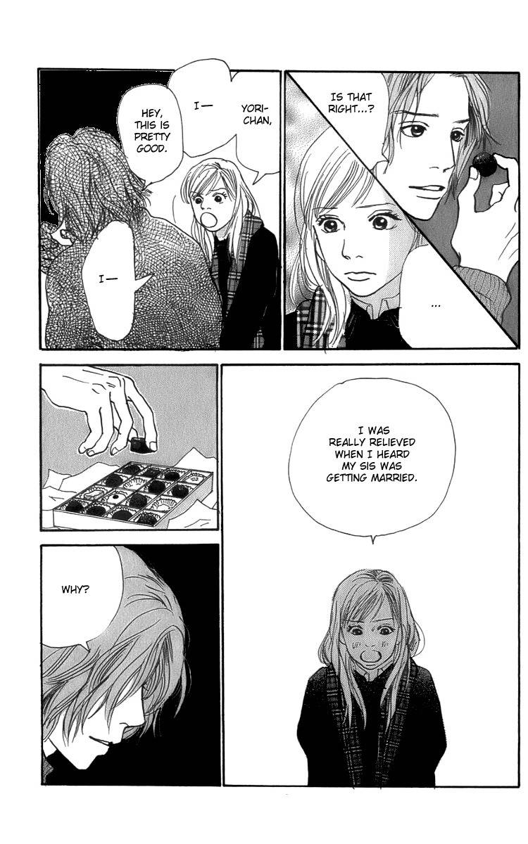 Osusume Boyfriend Chapter 3 page 32 - Chapter 3