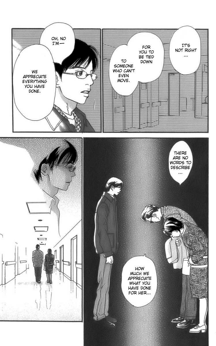 Osusume Boyfriend Chapter 3 page 36 - Chapter 3