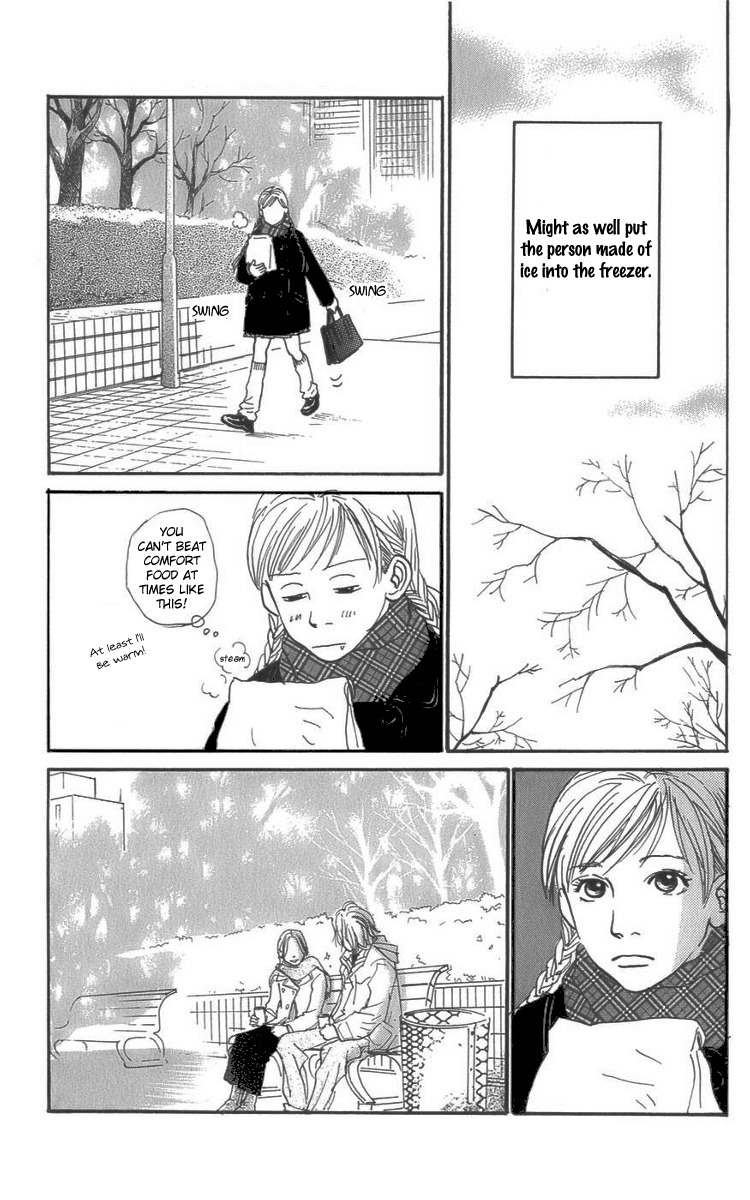 Osusume Boyfriend Chapter 3 page 38 - Chapter 3