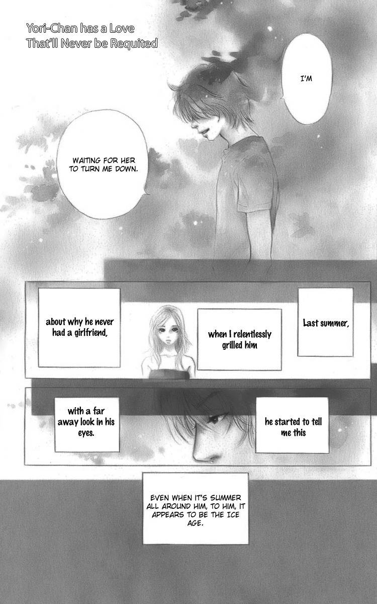 Osusume Boyfriend Chapter 3 page 4 - Chapter 3