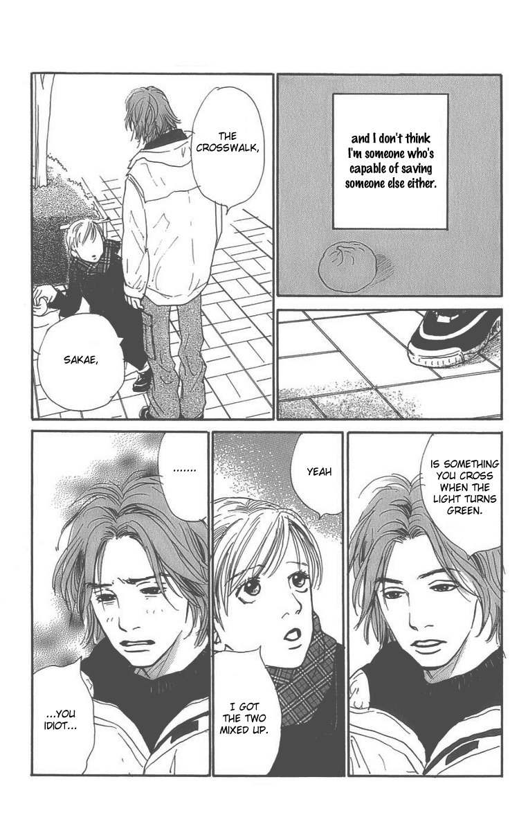 Osusume Boyfriend Chapter 3 page 44 - Chapter 3