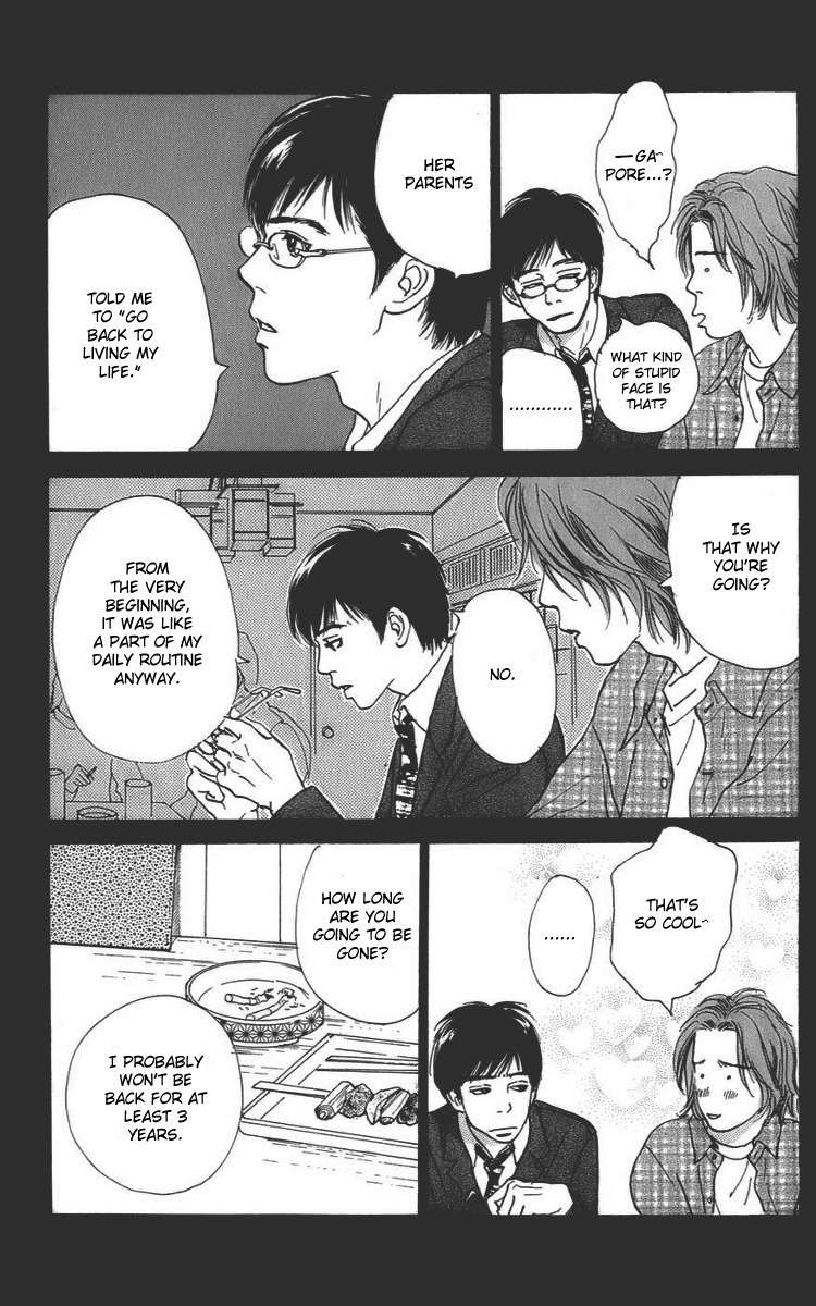 Osusume Boyfriend Chapter 3 page 46 - Chapter 3