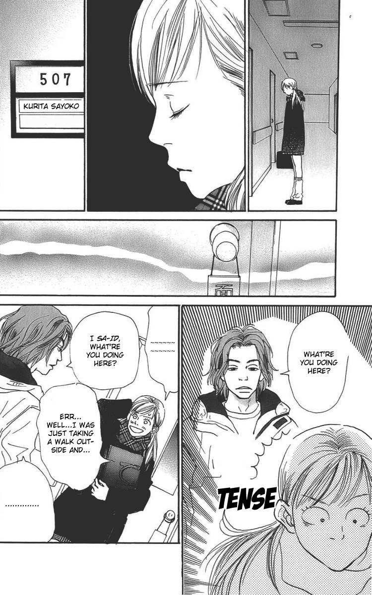 Osusume Boyfriend Chapter 3 page 51 - Chapter 3