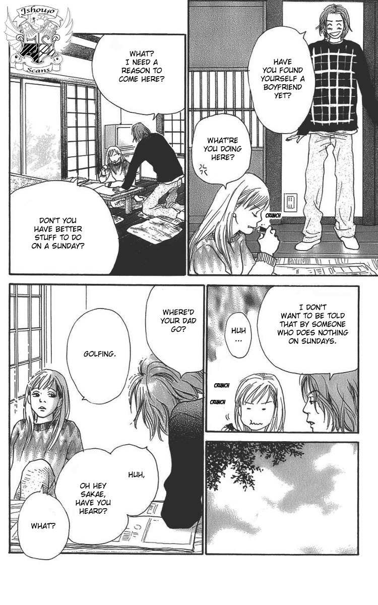 Osusume Boyfriend Chapter 3 page 57 - Chapter 3