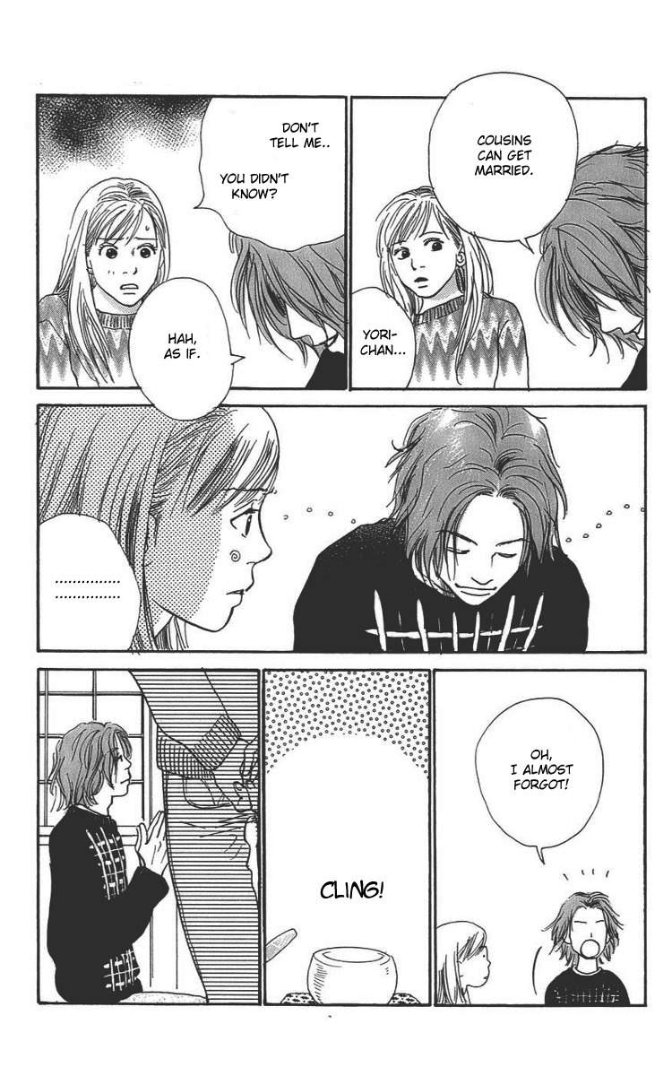 Osusume Boyfriend Chapter 3 page 58 - Chapter 3