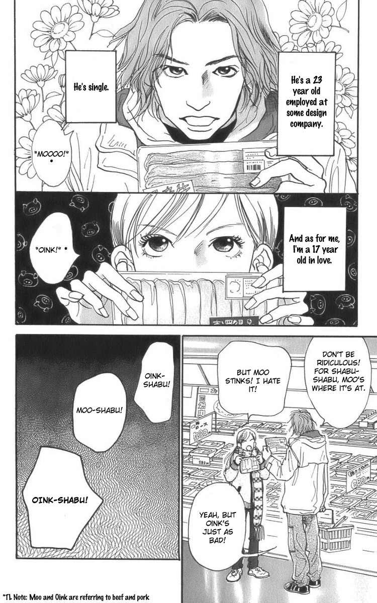 Osusume Boyfriend Chapter 3 page 9 - Chapter 3
