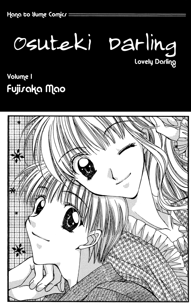 Osuteki Darling Chapter 1.1 page 1 - Vol.1 Chapter 1