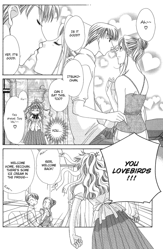 Osuteki Darling Chapter 1.1 page 10 - Vol.1 Chapter 1