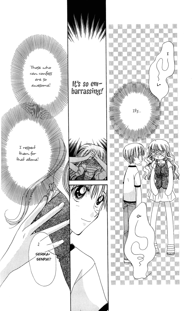 Osuteki Darling Chapter 1.1 page 100 - Vol.1 Chapter 1