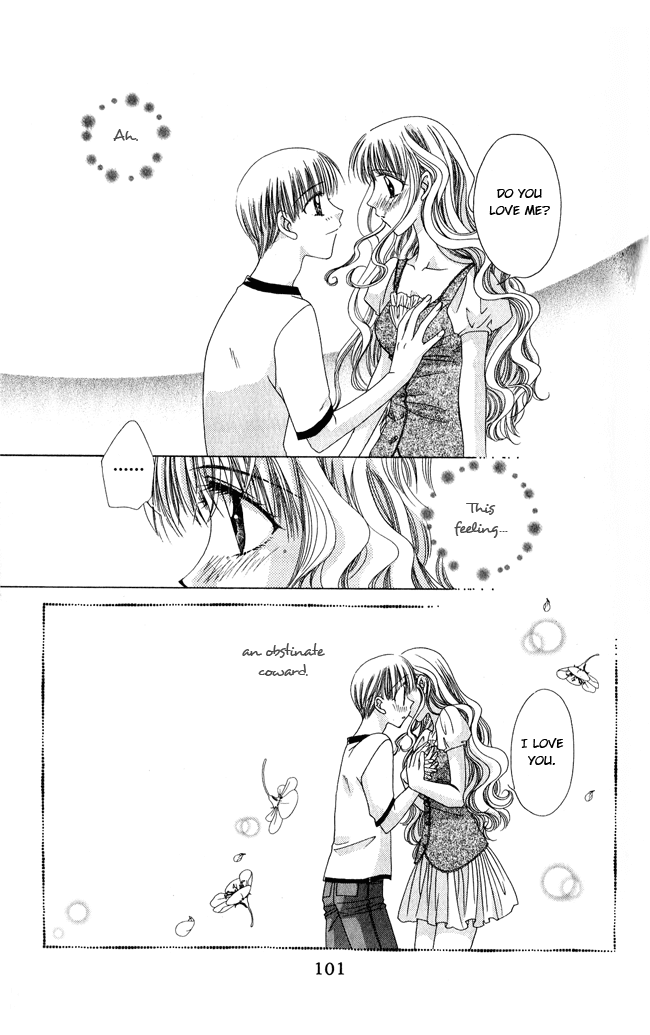 Osuteki Darling Chapter 1.1 page 101 - Vol.1 Chapter 1