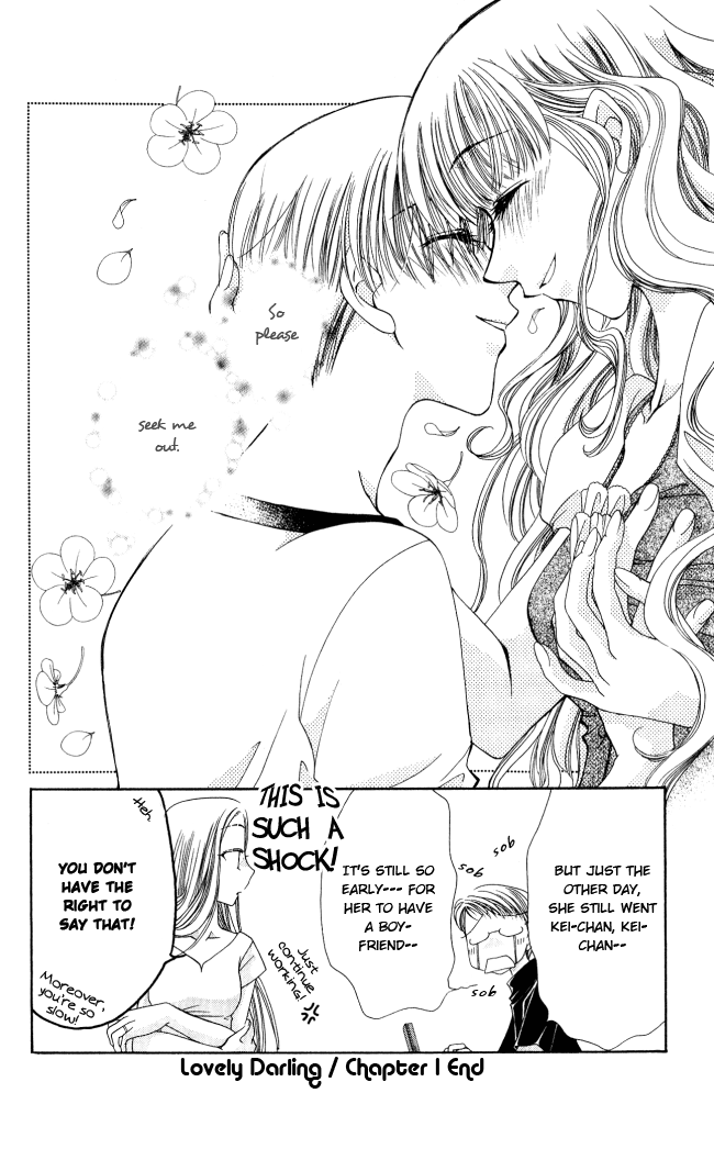 Osuteki Darling Chapter 1.1 page 102 - Vol.1 Chapter 1