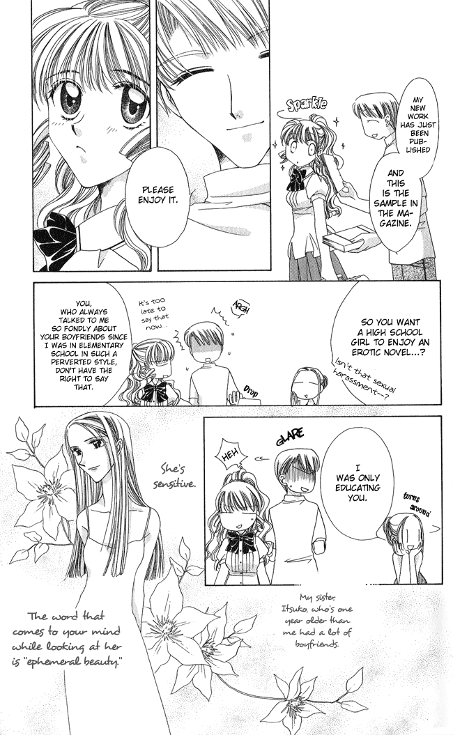 Osuteki Darling Chapter 1.1 page 13 - Vol.1 Chapter 1