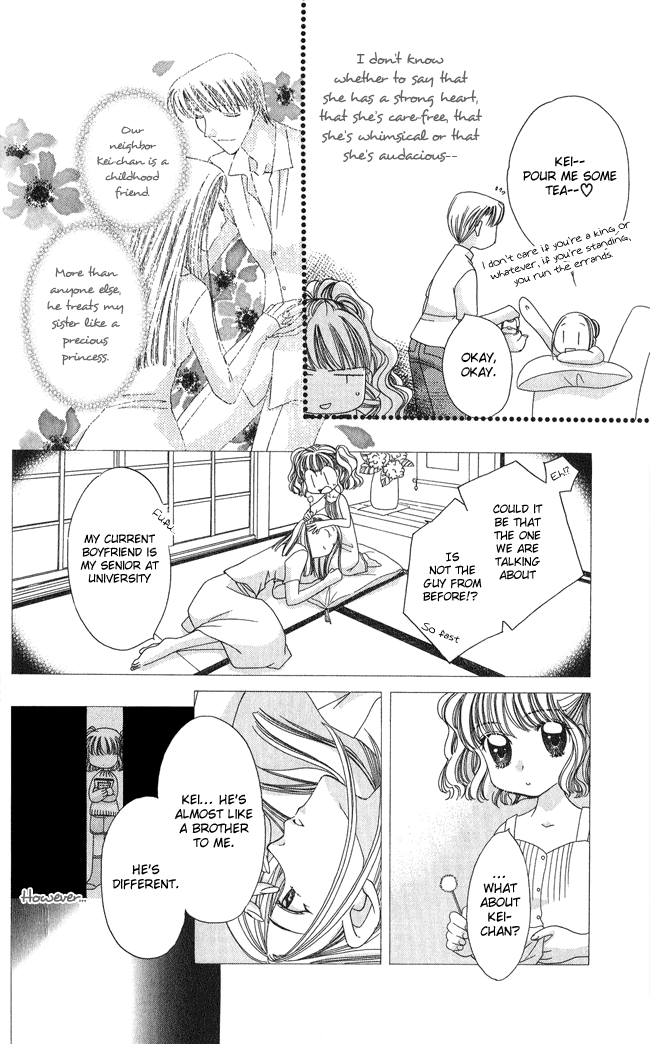 Osuteki Darling Chapter 1.1 page 14 - Vol.1 Chapter 1