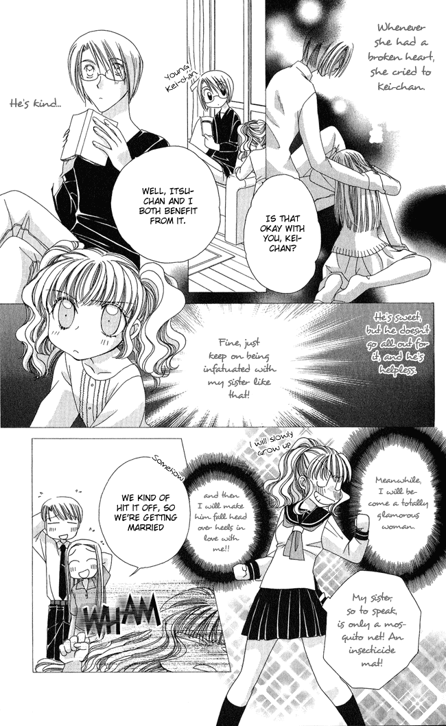 Osuteki Darling Chapter 1.1 page 15 - Vol.1 Chapter 1