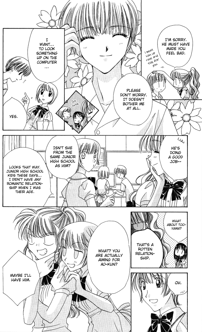 Osuteki Darling Chapter 1.1 page 22 - Vol.1 Chapter 1