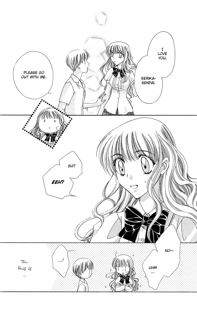 Osuteki Darling Chapter 1.1 page 28 - Vol.1 Chapter 1