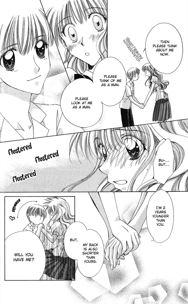 Osuteki Darling Chapter 1.1 page 30 - Vol.1 Chapter 1