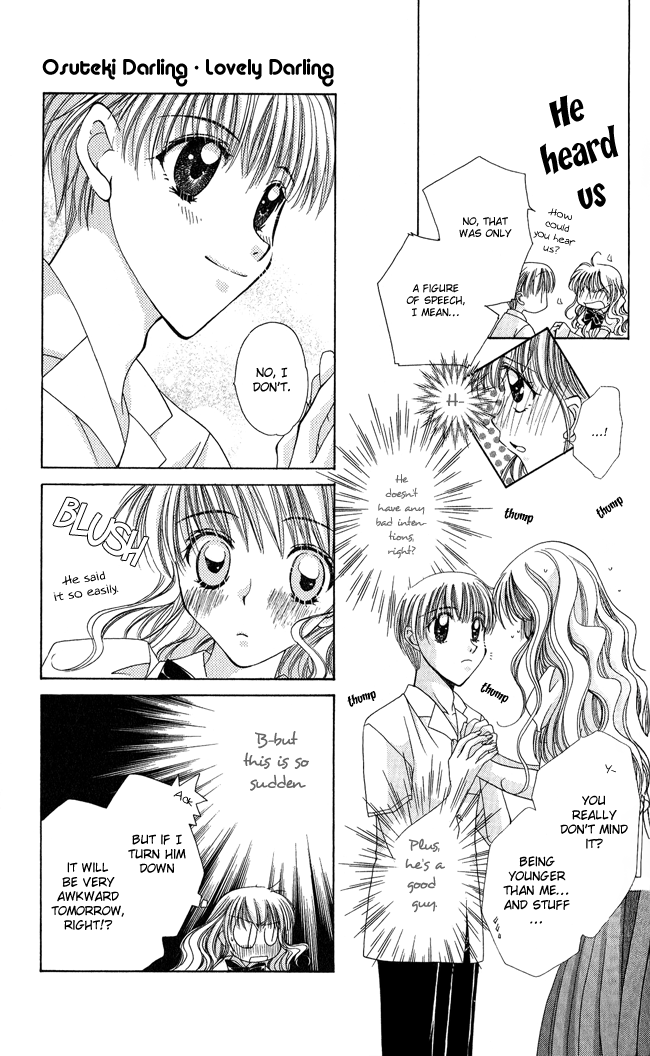 Osuteki Darling Chapter 1.1 page 31 - Vol.1 Chapter 1