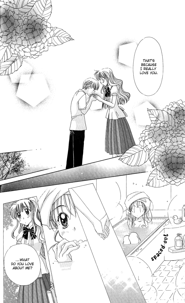 Osuteki Darling Chapter 1.1 page 34 - Vol.1 Chapter 1