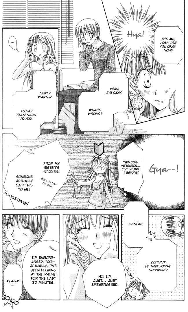 Osuteki Darling Chapter 1.1 page 36 - Vol.1 Chapter 1