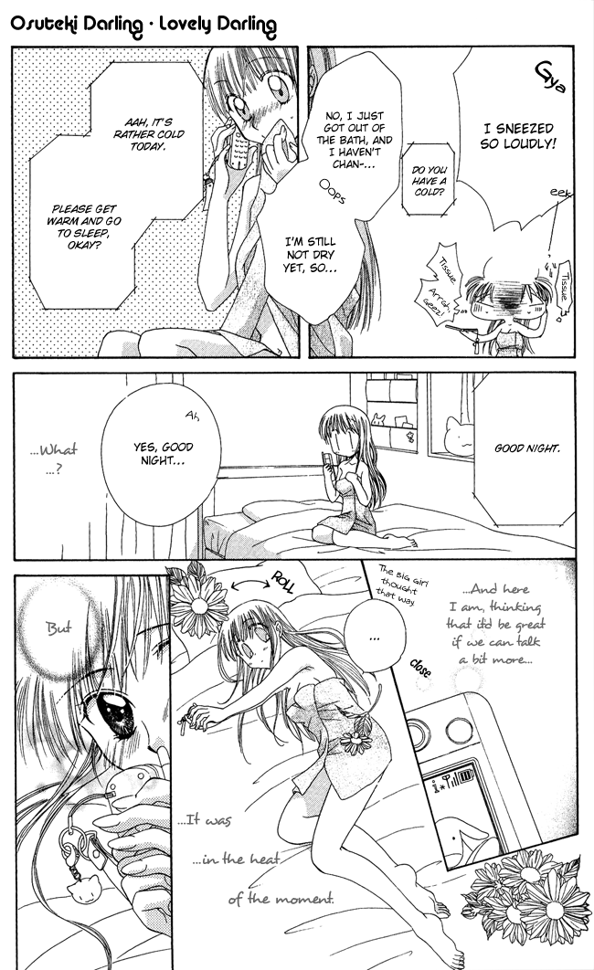 Osuteki Darling Chapter 1.1 page 37 - Vol.1 Chapter 1