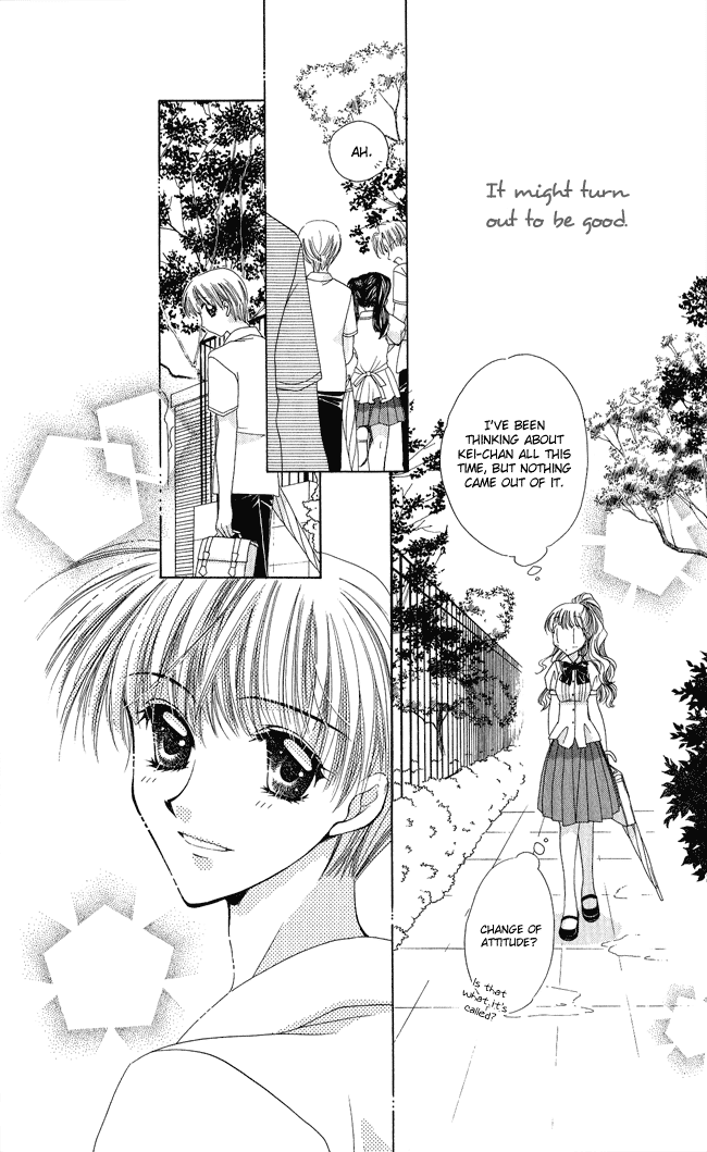 Osuteki Darling Chapter 1.1 page 38 - Vol.1 Chapter 1