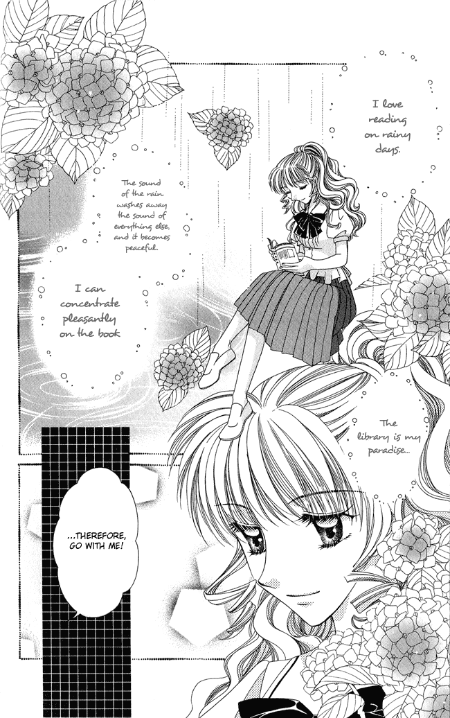 Osuteki Darling Chapter 1.1 page 4 - Vol.1 Chapter 1