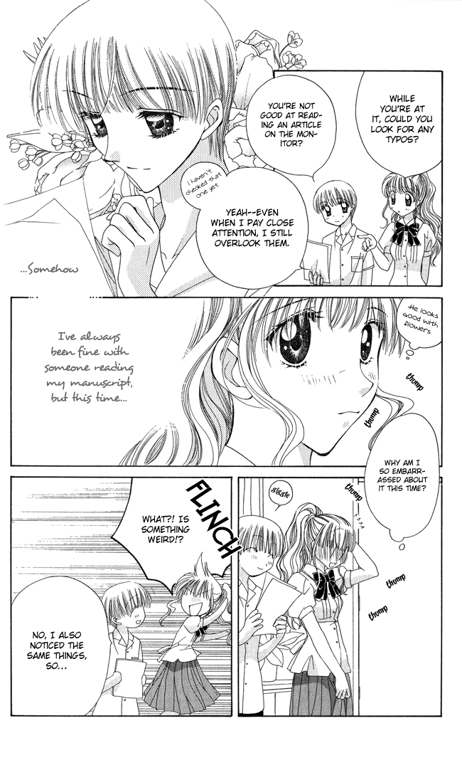 Osuteki Darling Chapter 1.1 page 40 - Vol.1 Chapter 1