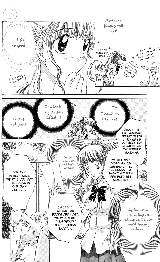 Osuteki Darling Chapter 1.1 page 42 - Vol.1 Chapter 1