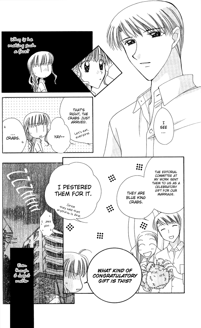 Osuteki Darling Chapter 1.1 page 50 - Vol.1 Chapter 1