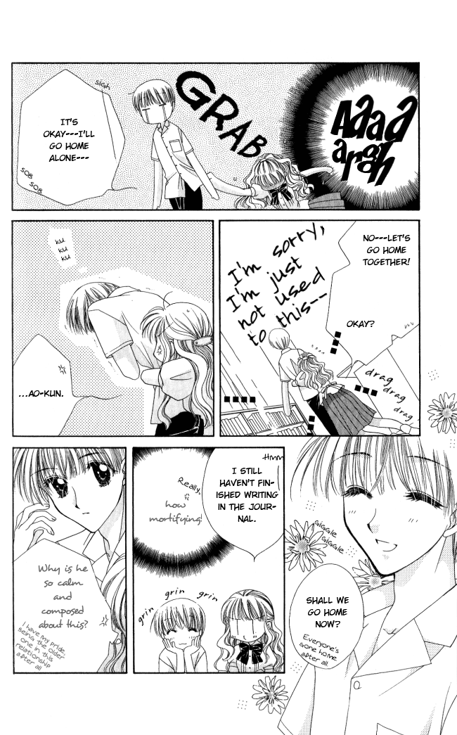 Osuteki Darling Chapter 1.1 page 52 - Vol.1 Chapter 1