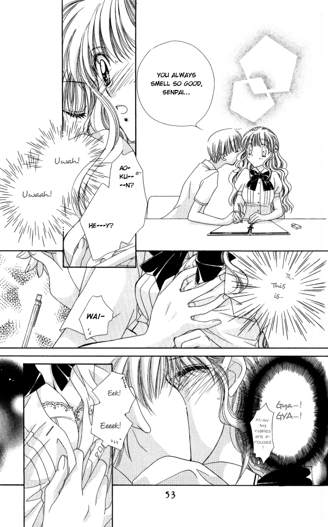 Osuteki Darling Chapter 1.1 page 53 - Vol.1 Chapter 1