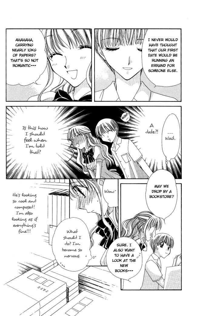 Osuteki Darling Chapter 1.1 page 56 - Vol.1 Chapter 1