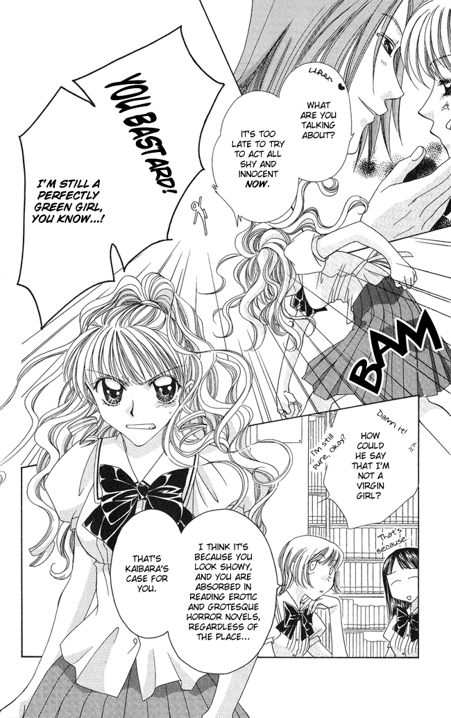 Osuteki Darling Chapter 1.1 page 6 - Vol.1 Chapter 1