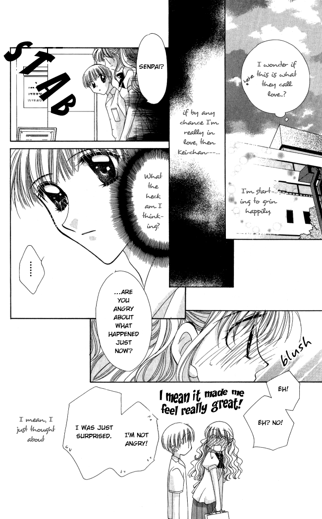 Osuteki Darling Chapter 1.1 page 60 - Vol.1 Chapter 1