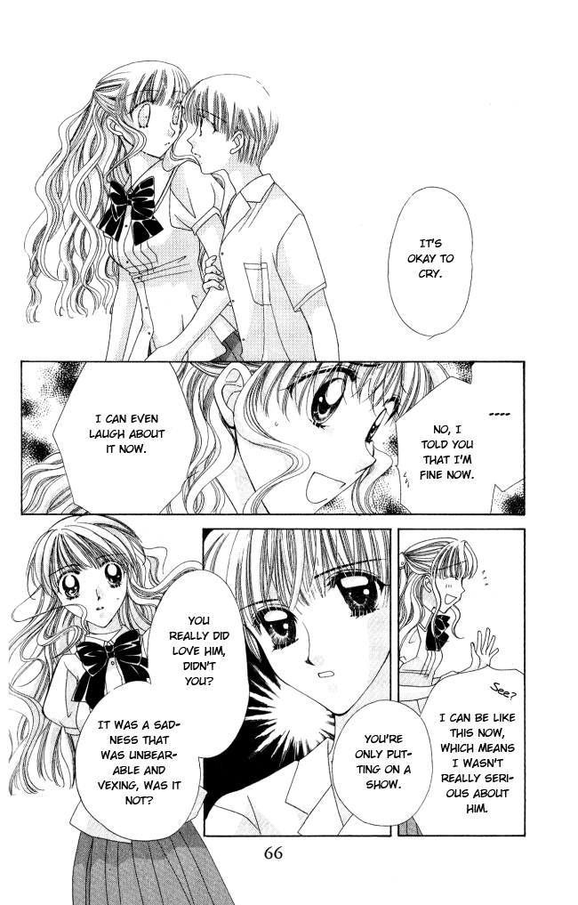Osuteki Darling Chapter 1.1 page 66 - Vol.1 Chapter 1