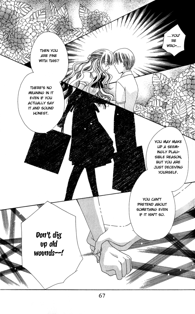 Osuteki Darling Chapter 1.1 page 67 - Vol.1 Chapter 1