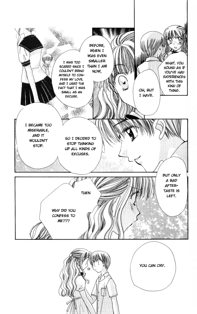 Osuteki Darling Chapter 1.1 page 69 - Vol.1 Chapter 1