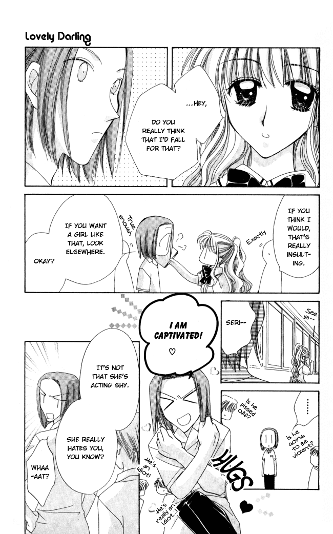Osuteki Darling Chapter 1.1 page 75 - Vol.1 Chapter 1
