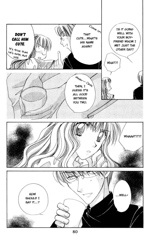Osuteki Darling Chapter 1.1 page 80 - Vol.1 Chapter 1