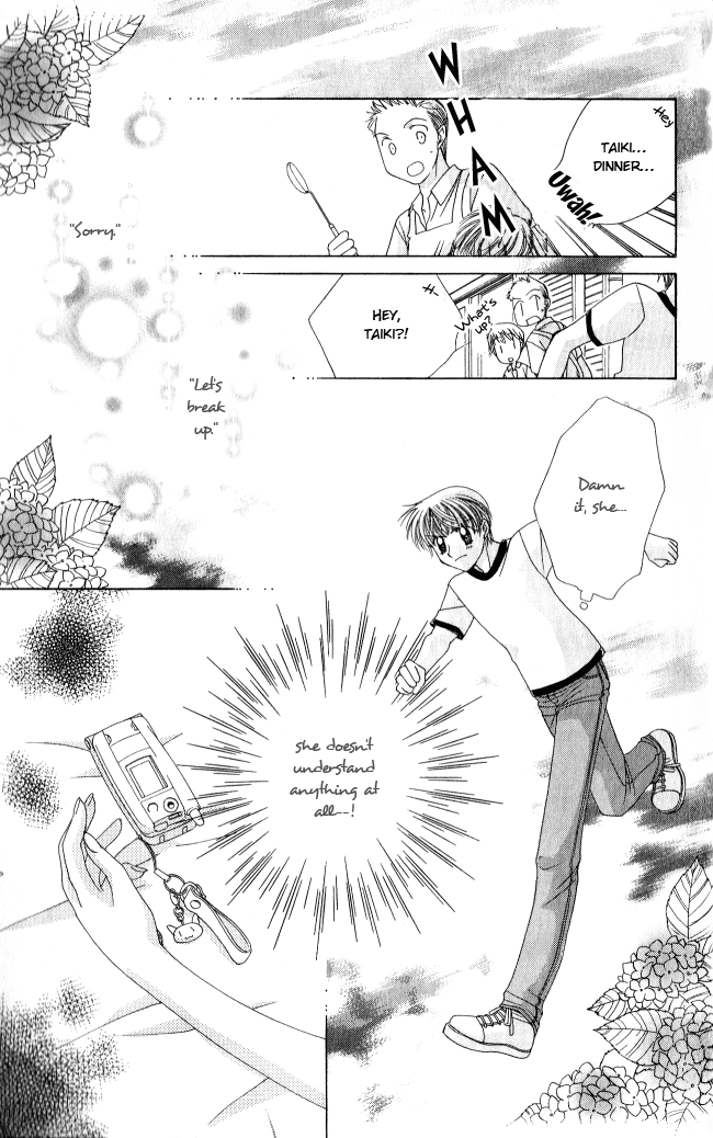 Osuteki Darling Chapter 1.1 page 85 - Vol.1 Chapter 1