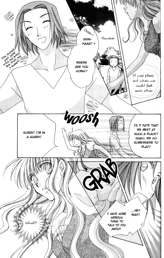 Osuteki Darling Chapter 1.1 page 91 - Vol.1 Chapter 1